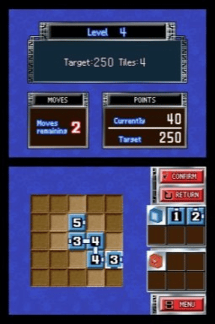 Number Battle screenshot