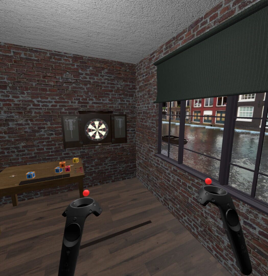 Puzzling Rooms VR - Screenshot