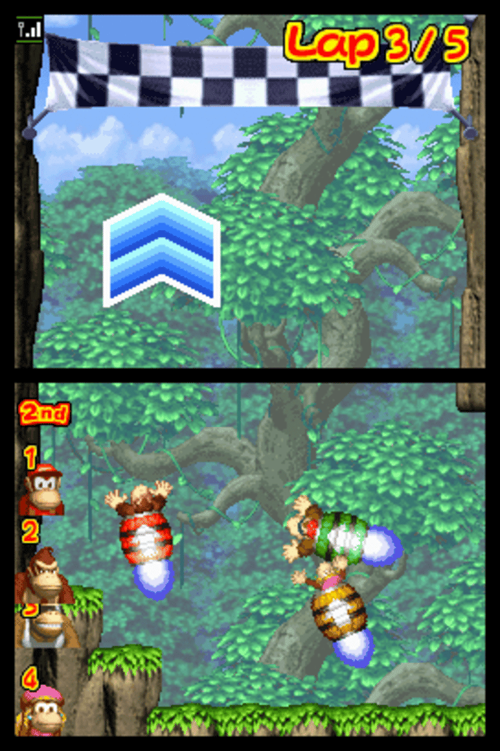 DK: Jungle Climber screenshot