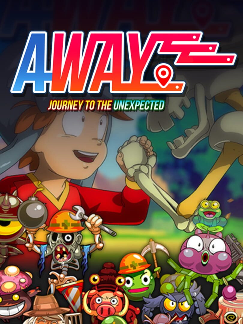 Away: Journey to the Unexpected (2019)