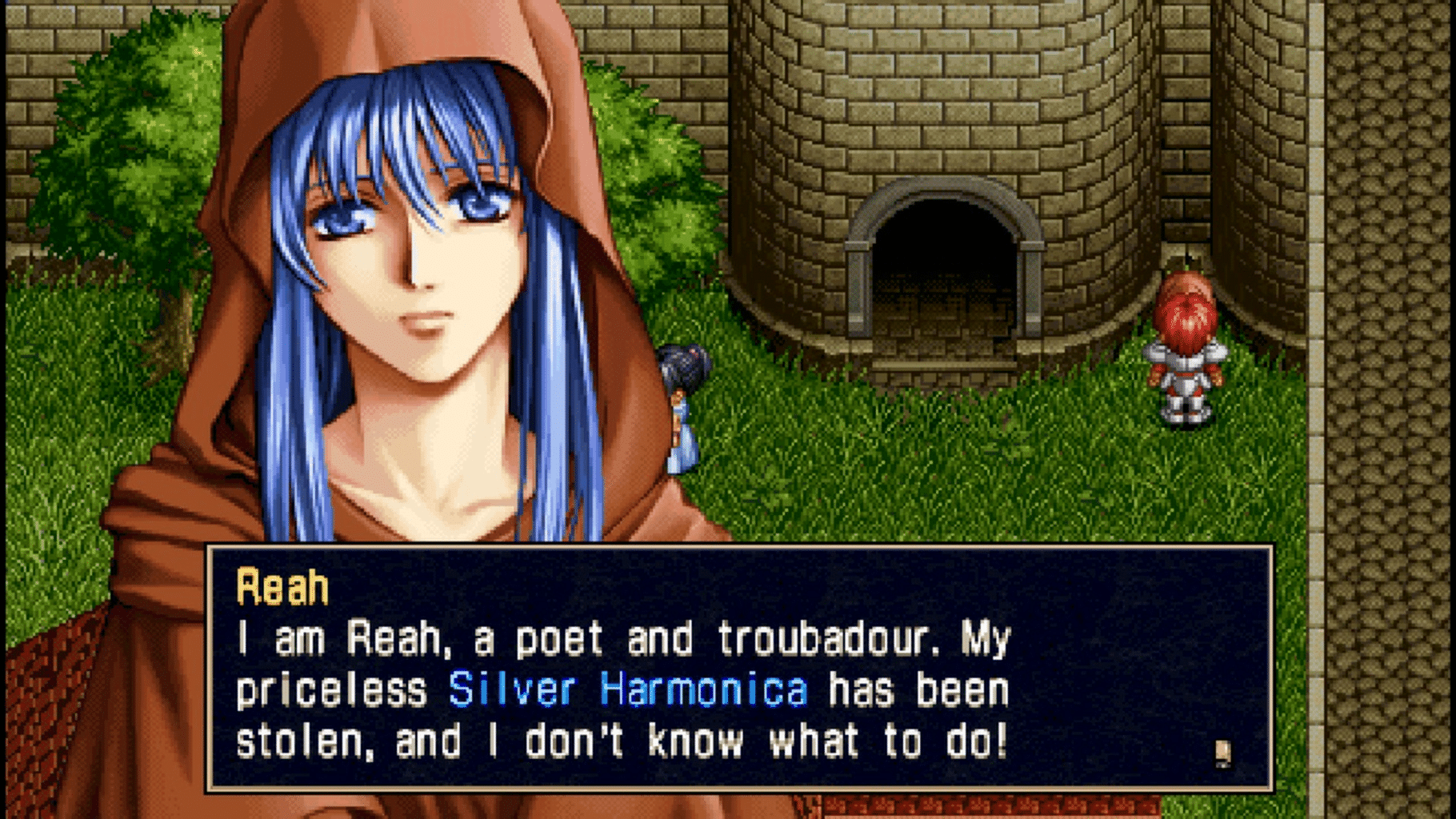 Ys I & II Chronicles+ screenshot