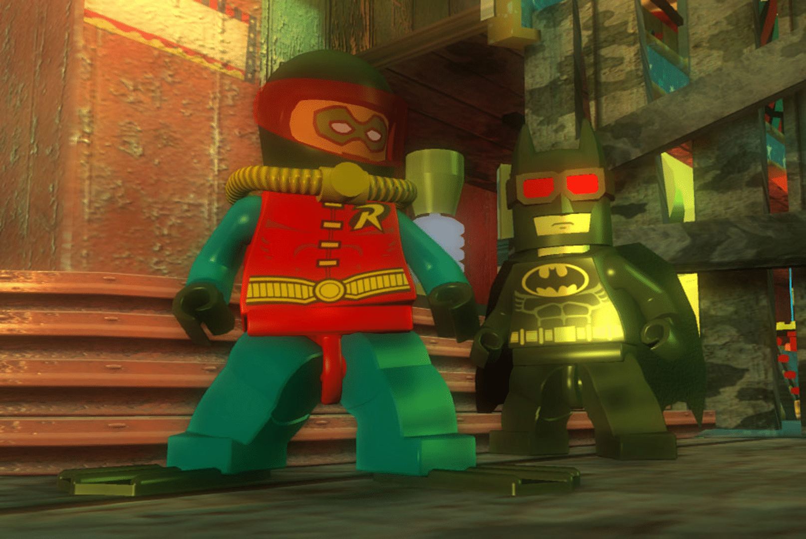 LEGO Batman: The Videogame screenshot