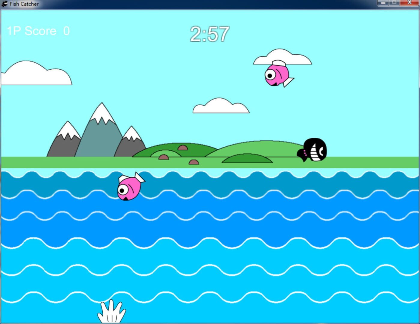 Fish Catcher - Screenshot