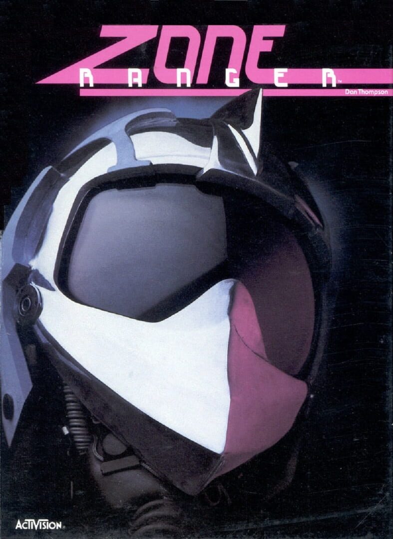 Zone Ranger (1984)