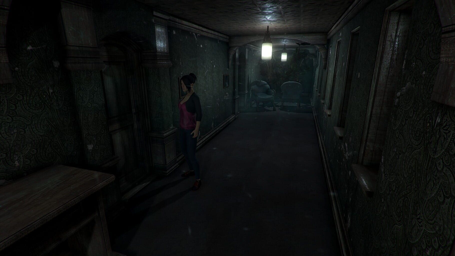 Outbreak: The Nightmare Chronicles screenshot