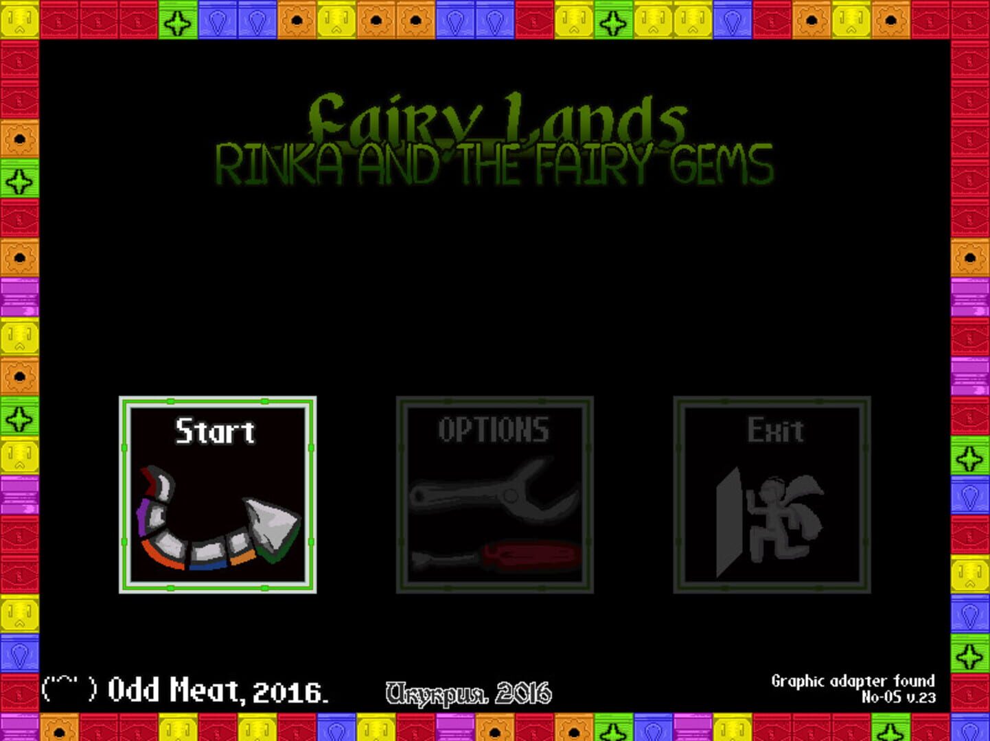 Fairy Lands: Rinka and the Fairy Gems - Screenshot