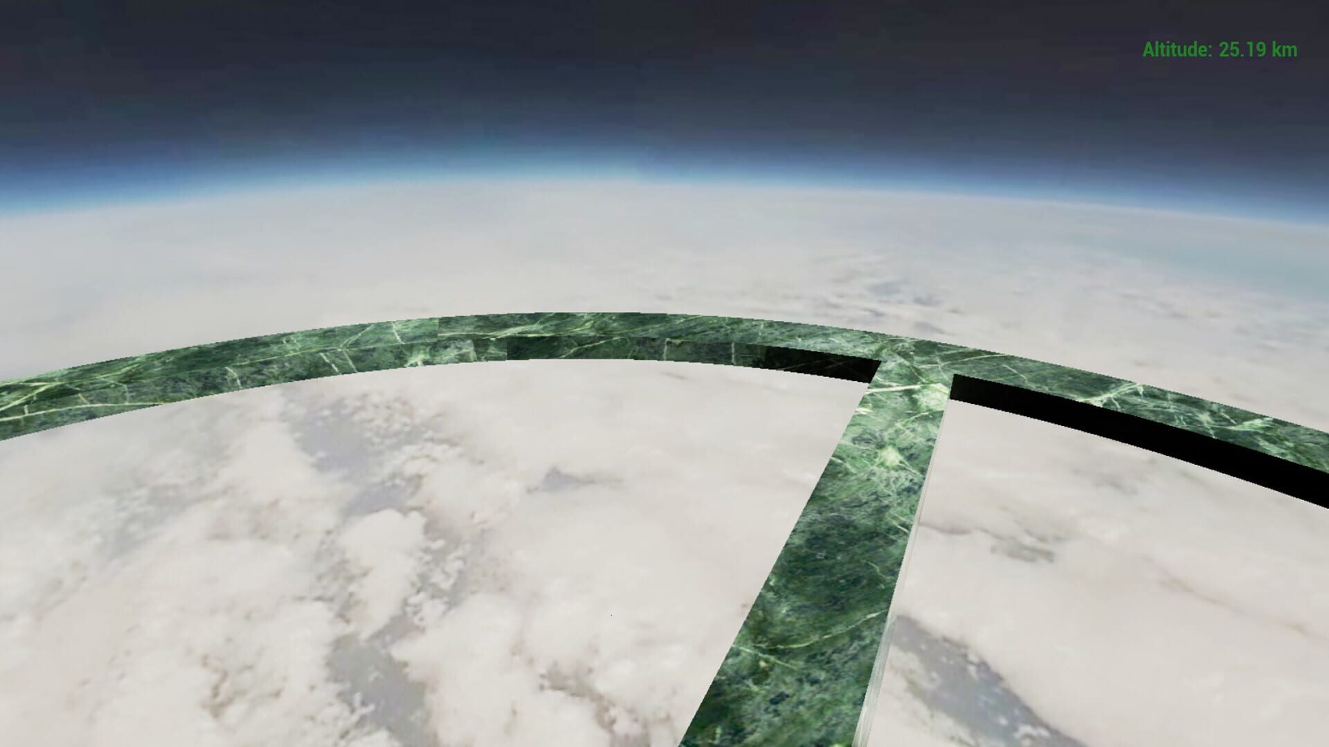 VR2Space - Screenshot