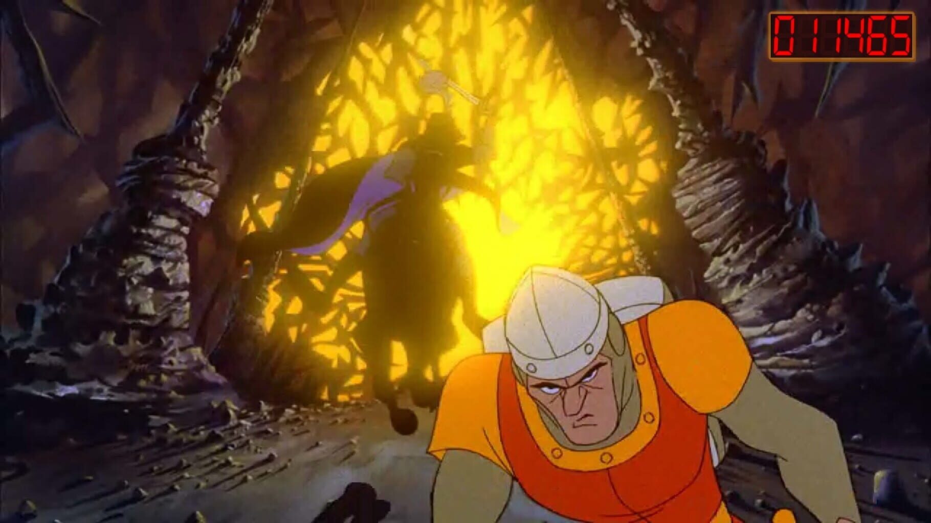 Dragon's Lair screenshot