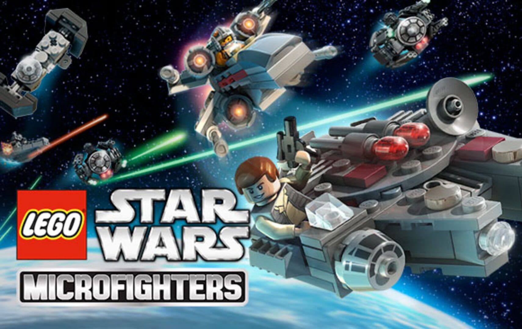 LEGO Star Wars: Microfighters