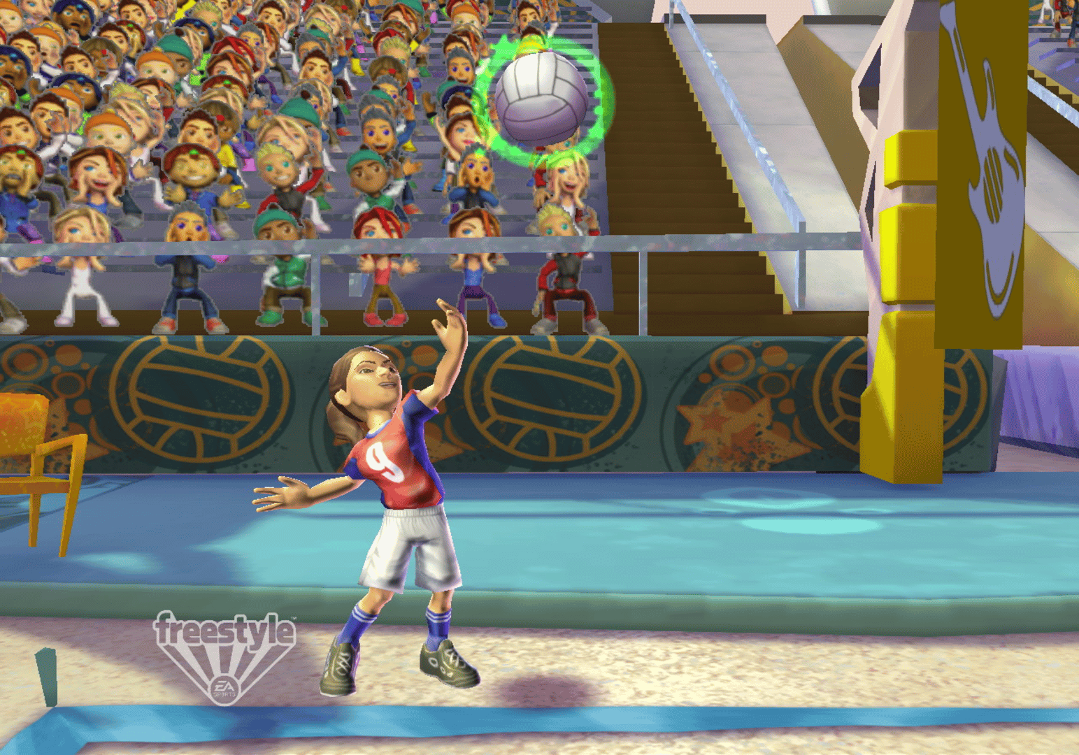 Celebrity Sports Showdown screenshot