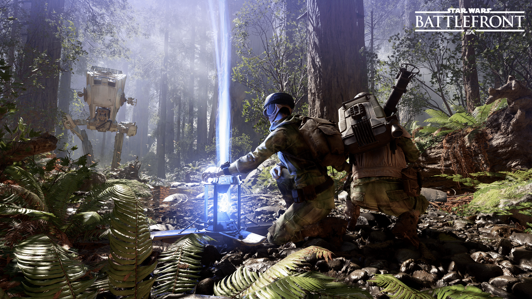 Qual será o novo personagem de Star Wars: Battlefront?