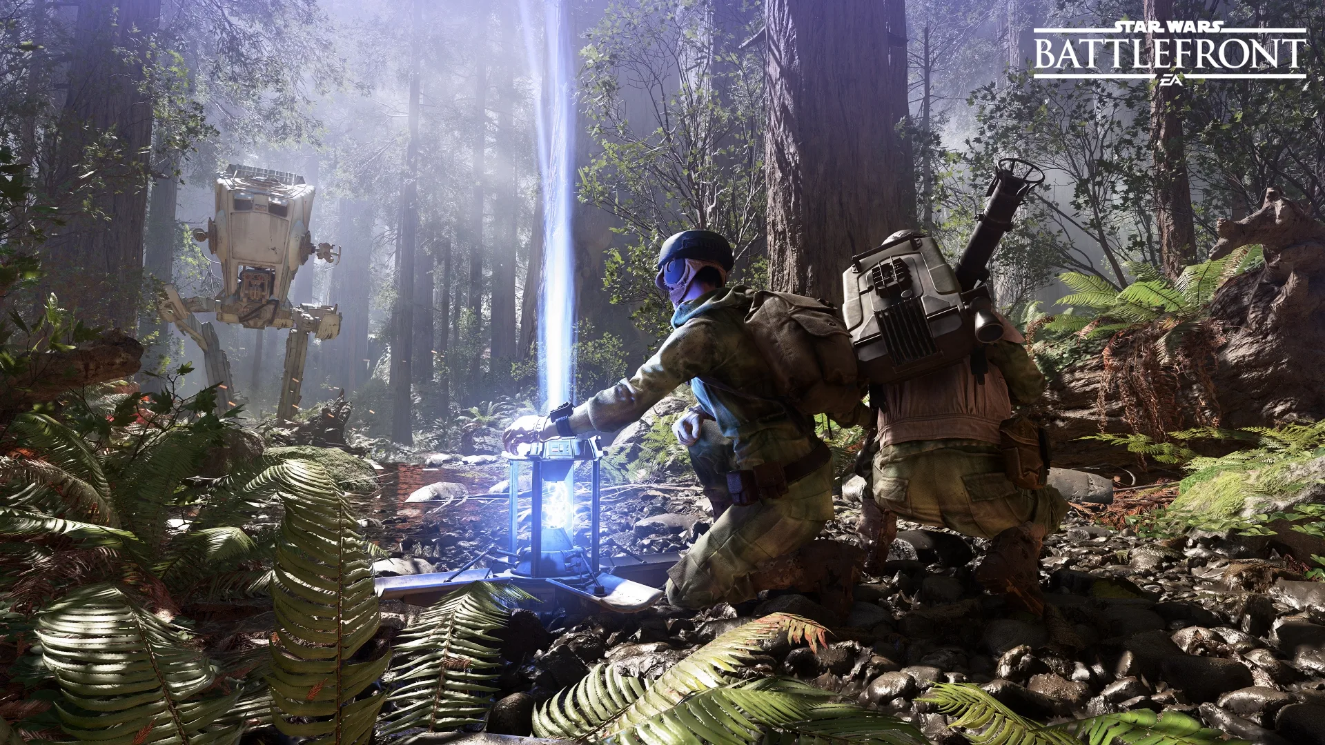 Captura de pantalla - Star Wars Battlefront
