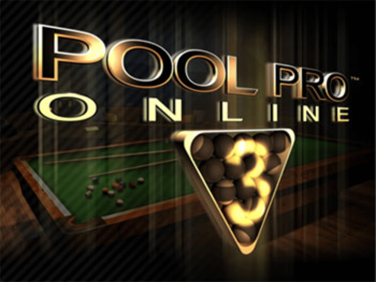 Pool Pro Online 3 Cover