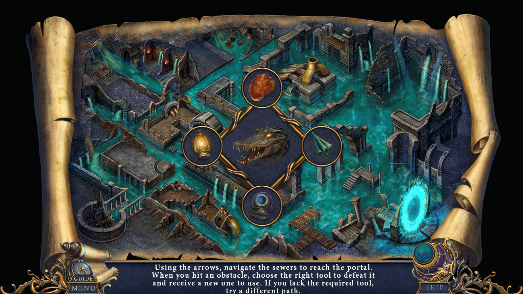 Bridge to Another World: The Others - Collector's Edition screenshot