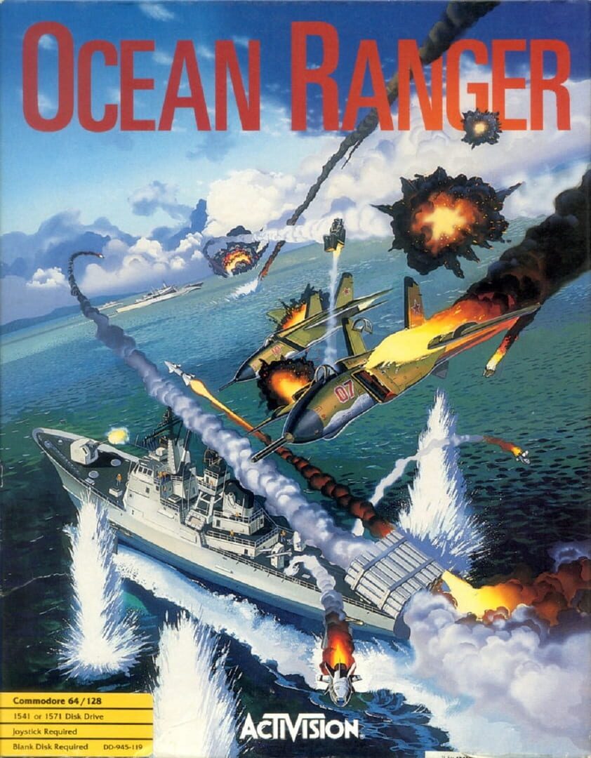 Ocean Ranger (1988)