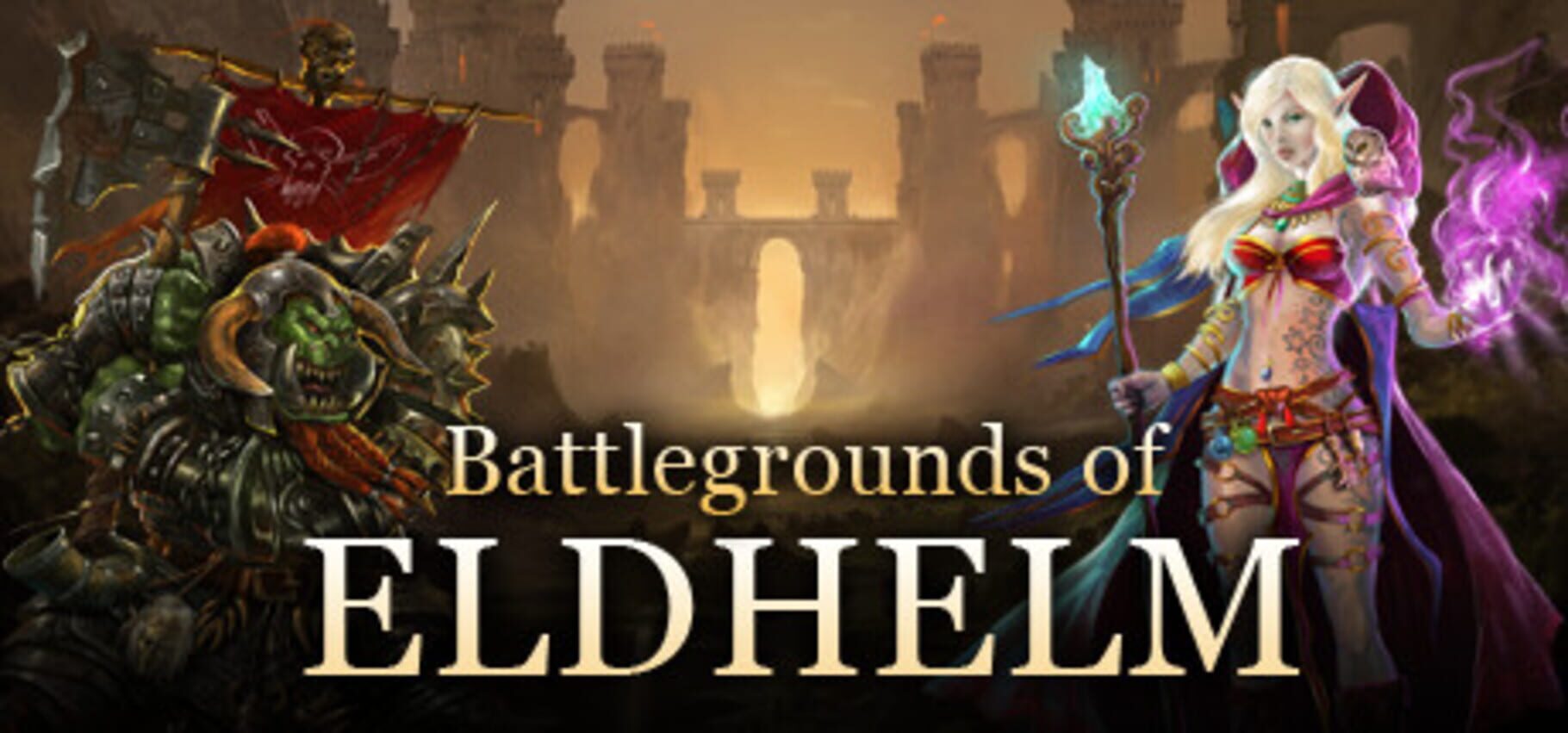 Battlegrounds of Eldhelm (2014)