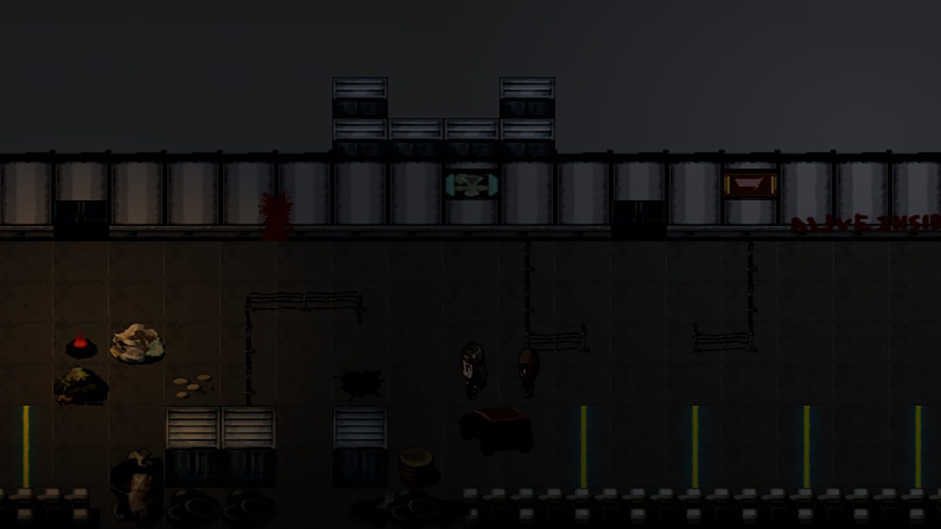 The Final Days: Eternal Night - Screenshot