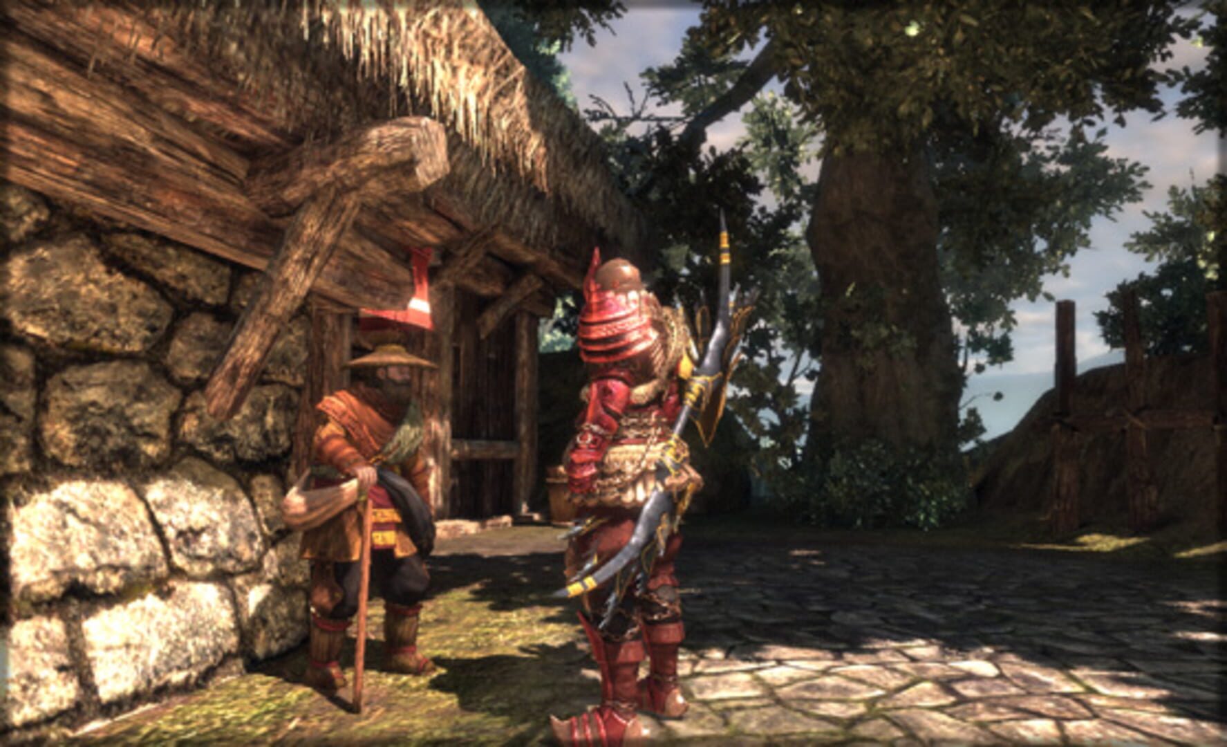 Core Blaze - Screenshot
