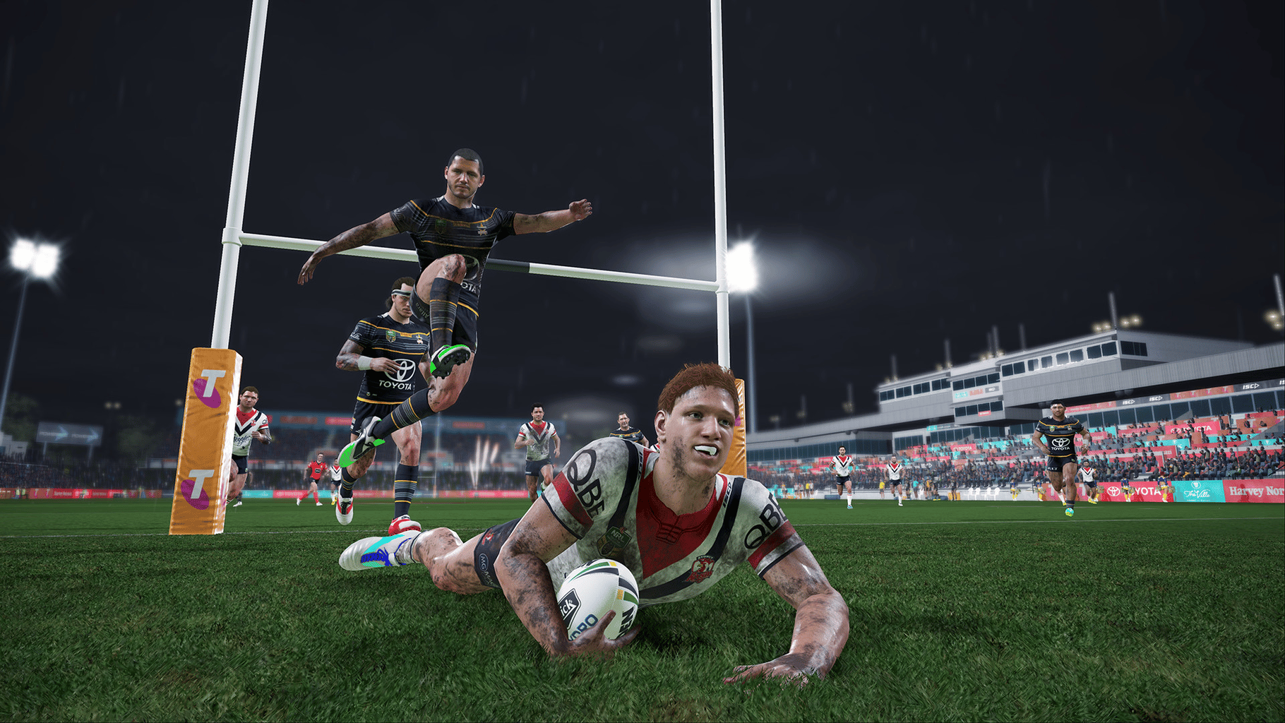 Rugby League Live 4 screenshot