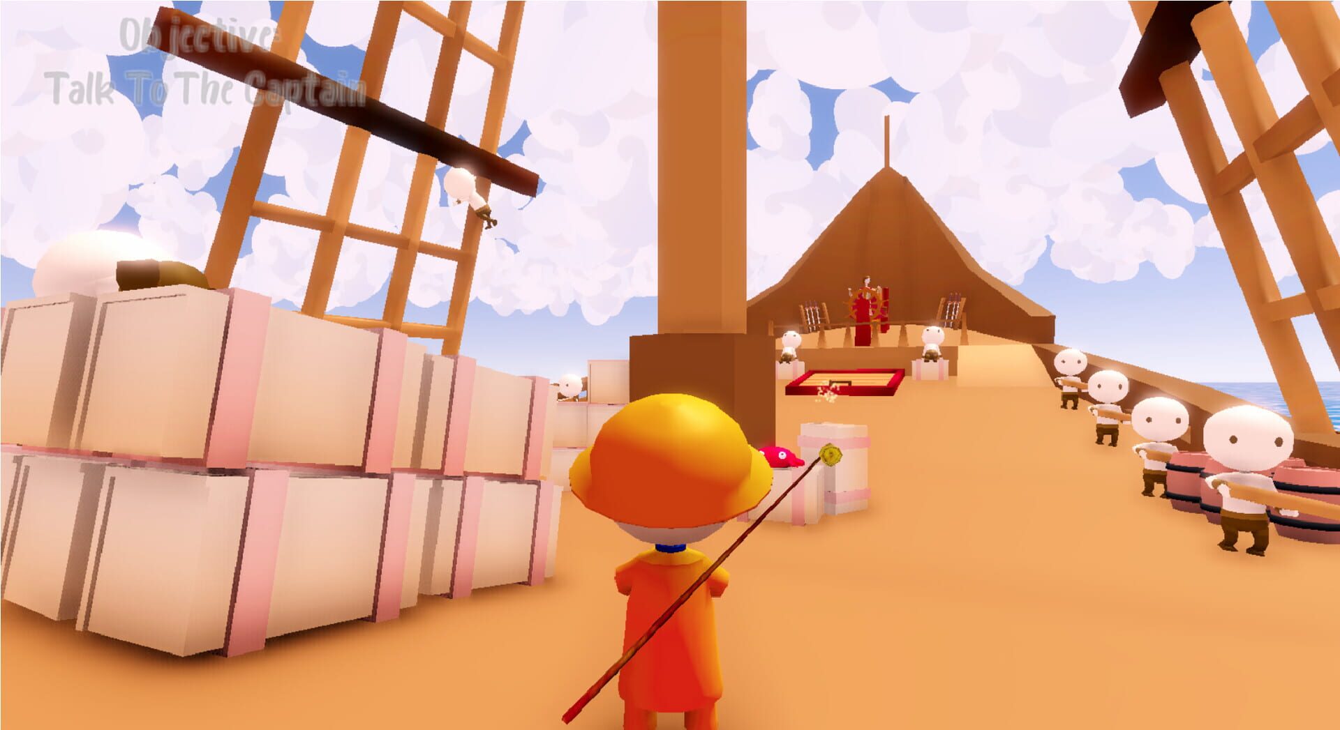 Starless Night - Screenshot