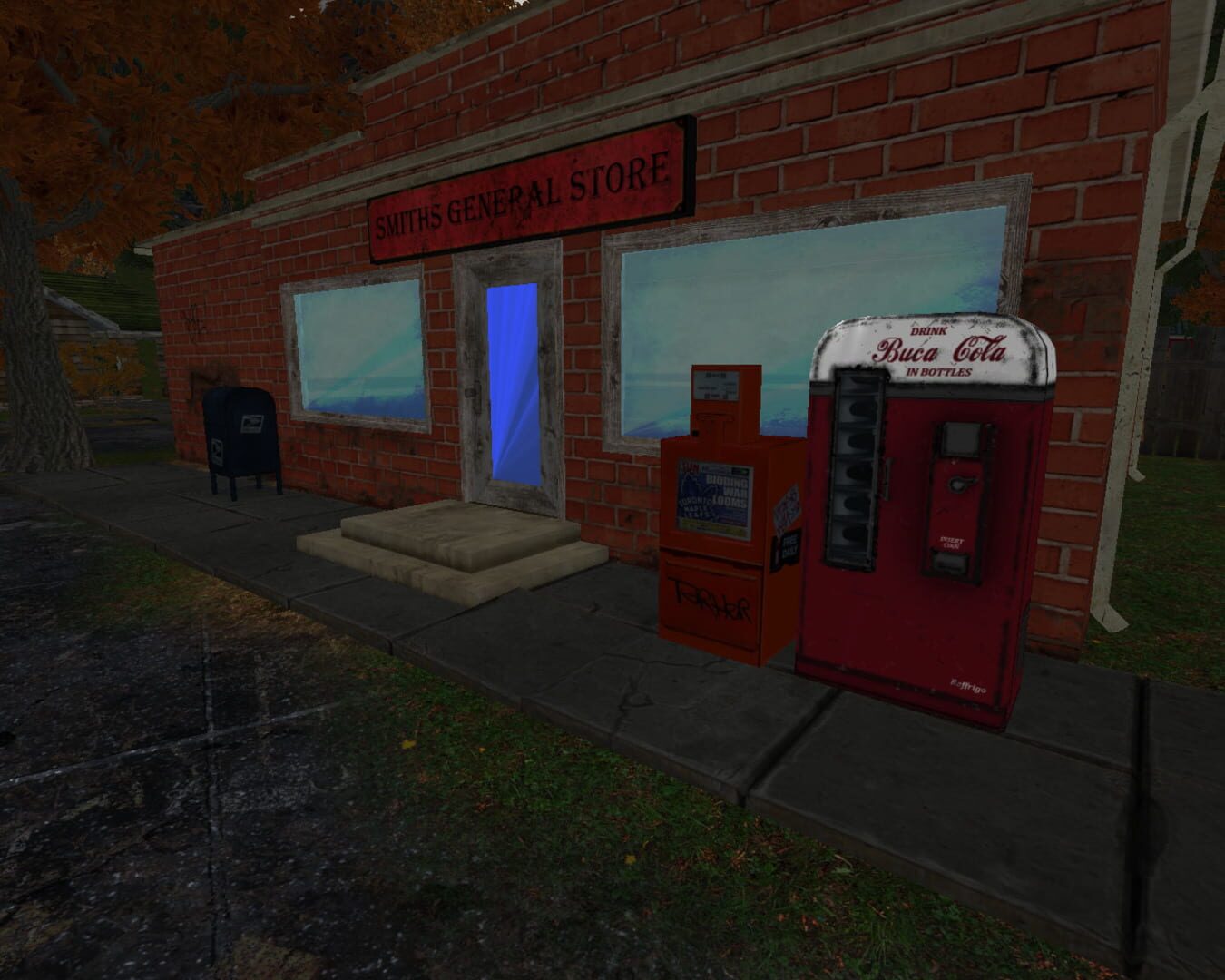 Z-Aftershock - Screenshot