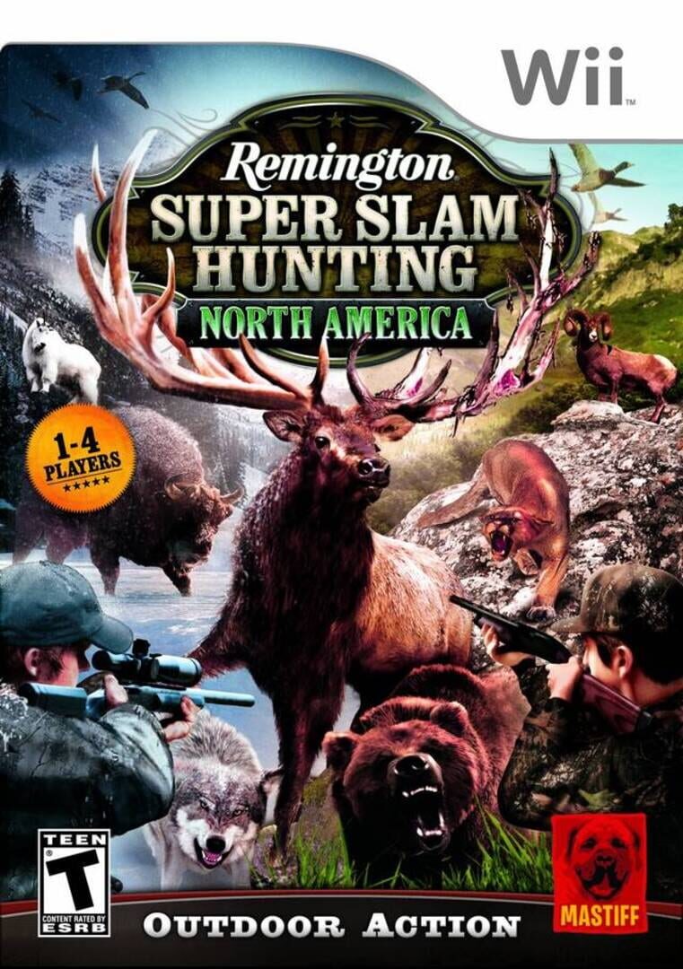 Remington Super Slam Hunting: North America (2010)