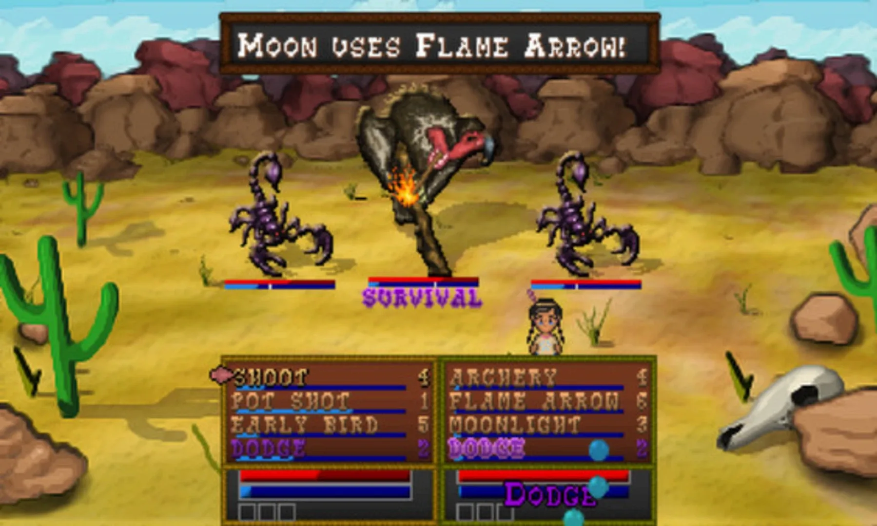 Game media