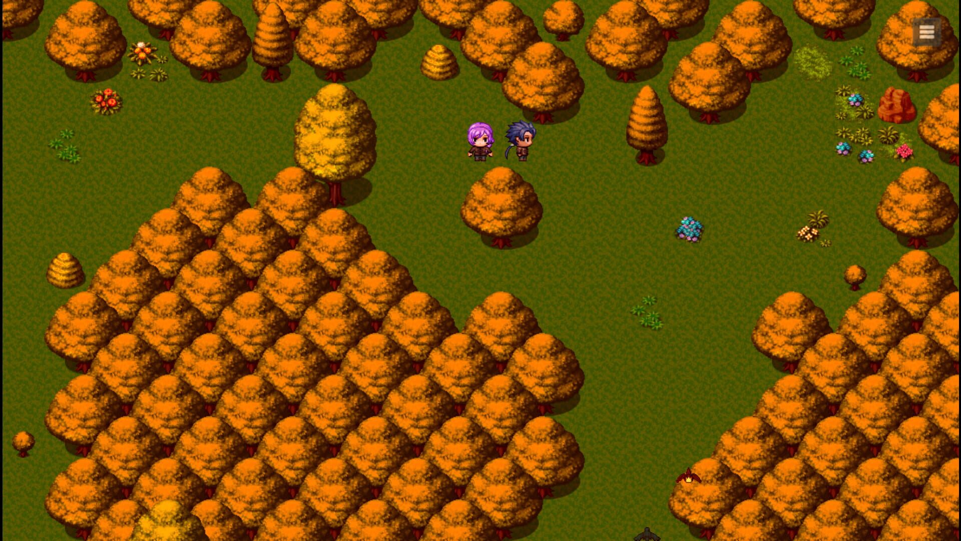 Destiny of Light - Screenshot