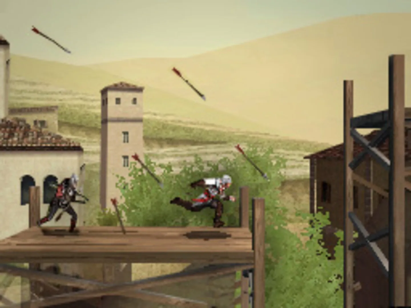 Captura de pantalla - Assassin's Creed II: Discovery