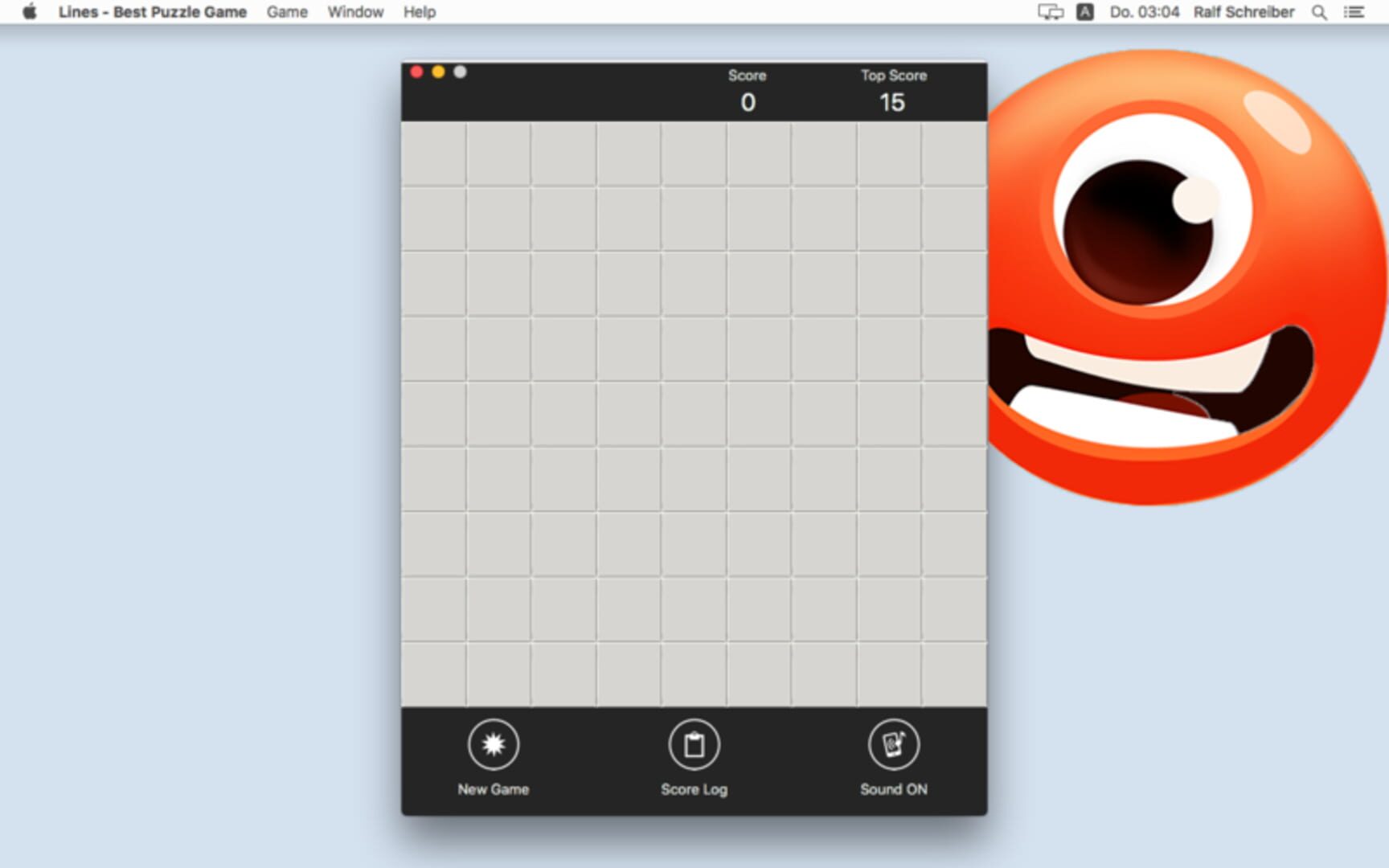 Lines - Best Puzzle Game - Screenshot