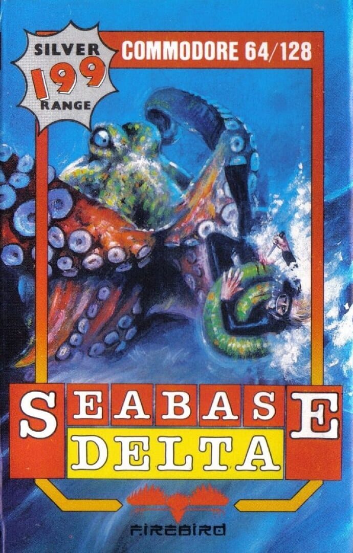 Seabase Delta cover art