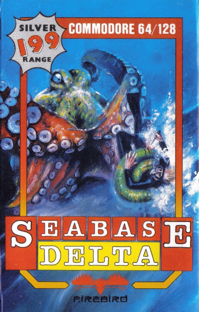 Seabase Delta Cover