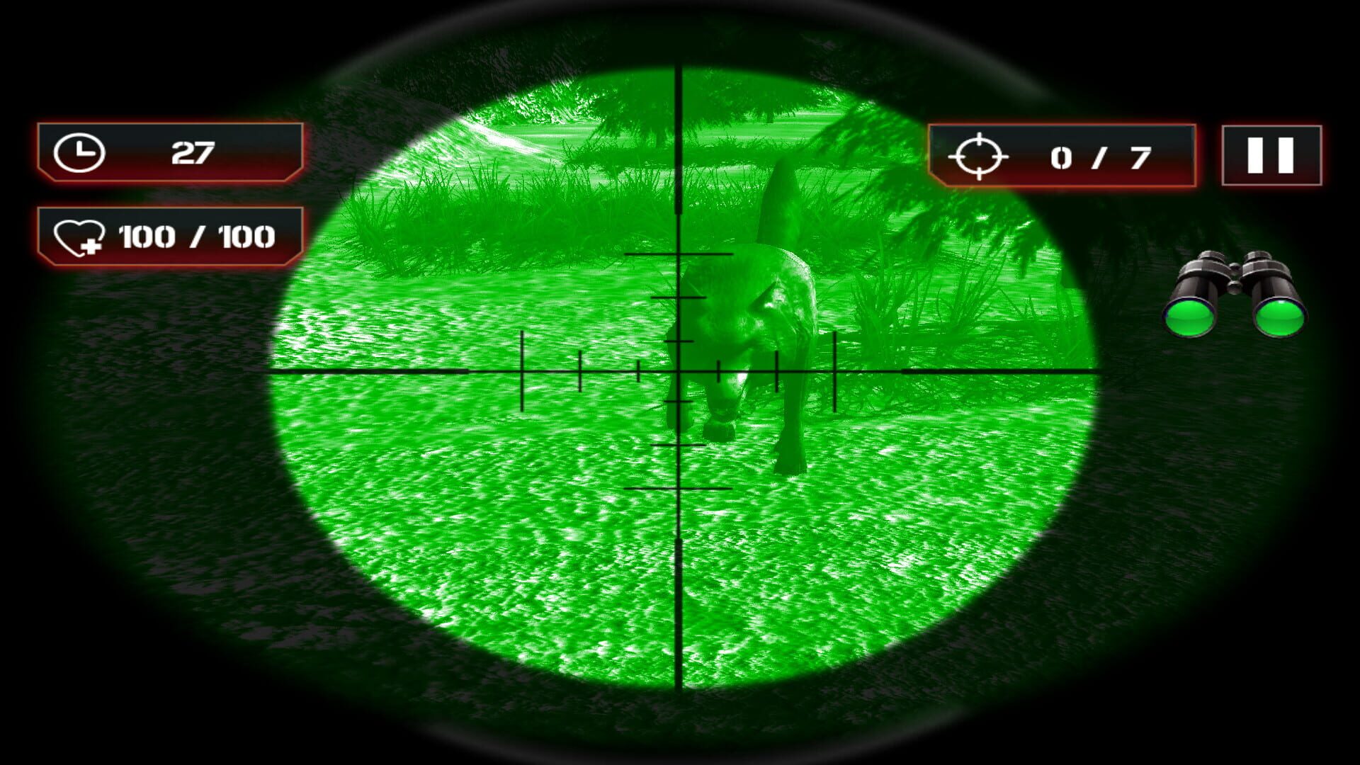 Sniper Hunter Adventure 3D - Screenshot