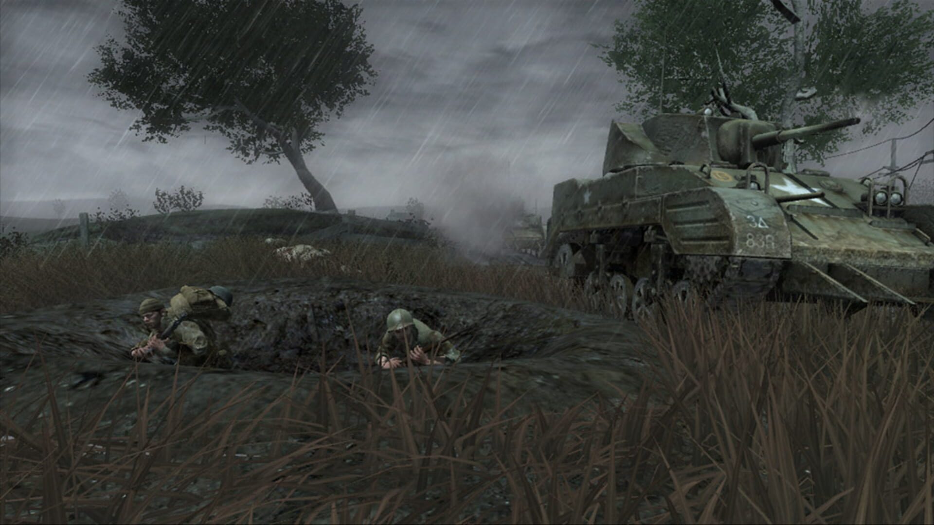 Call of Duty 3 screenshot