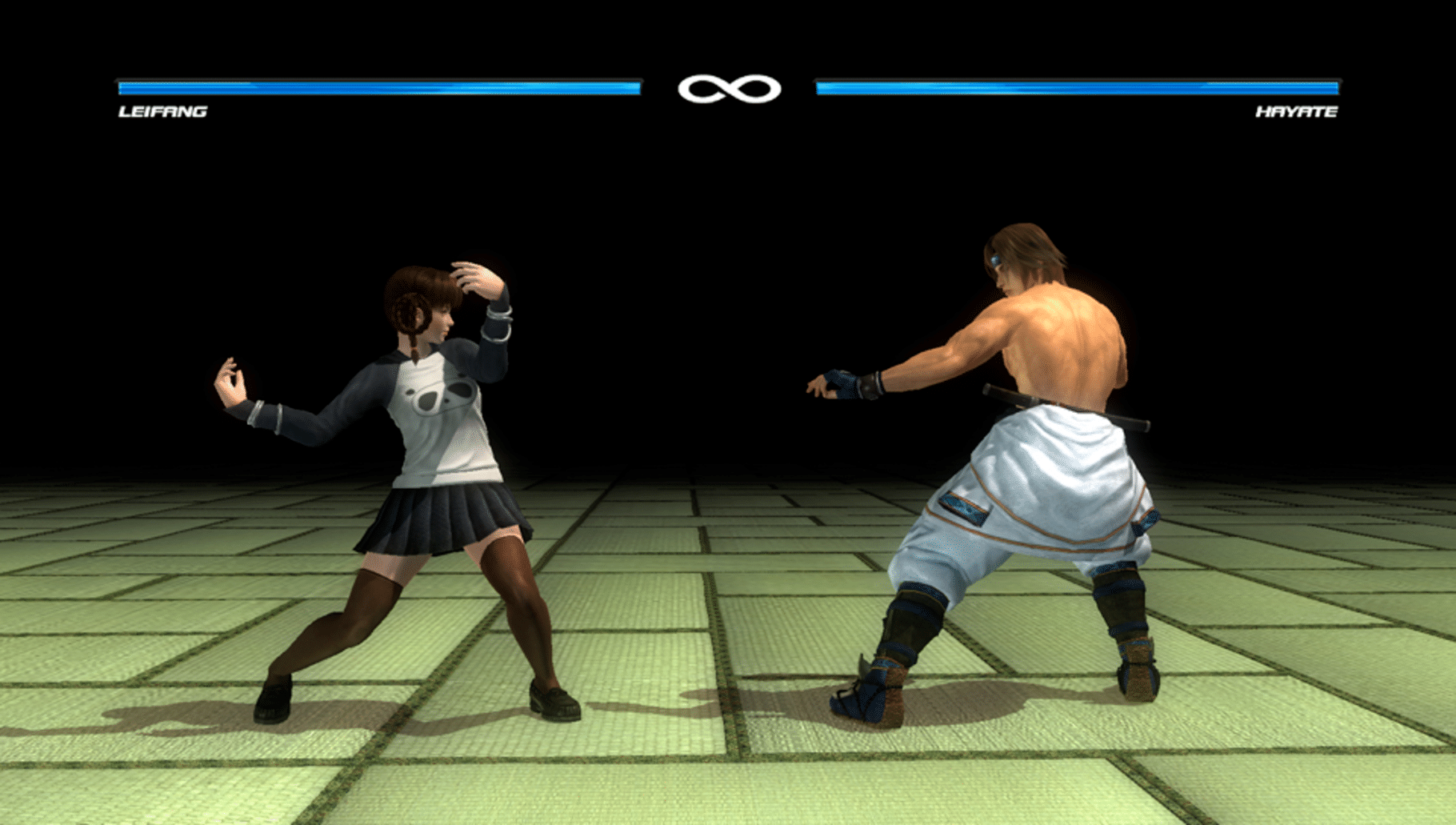 Dead or Alive 5 Plus screenshot