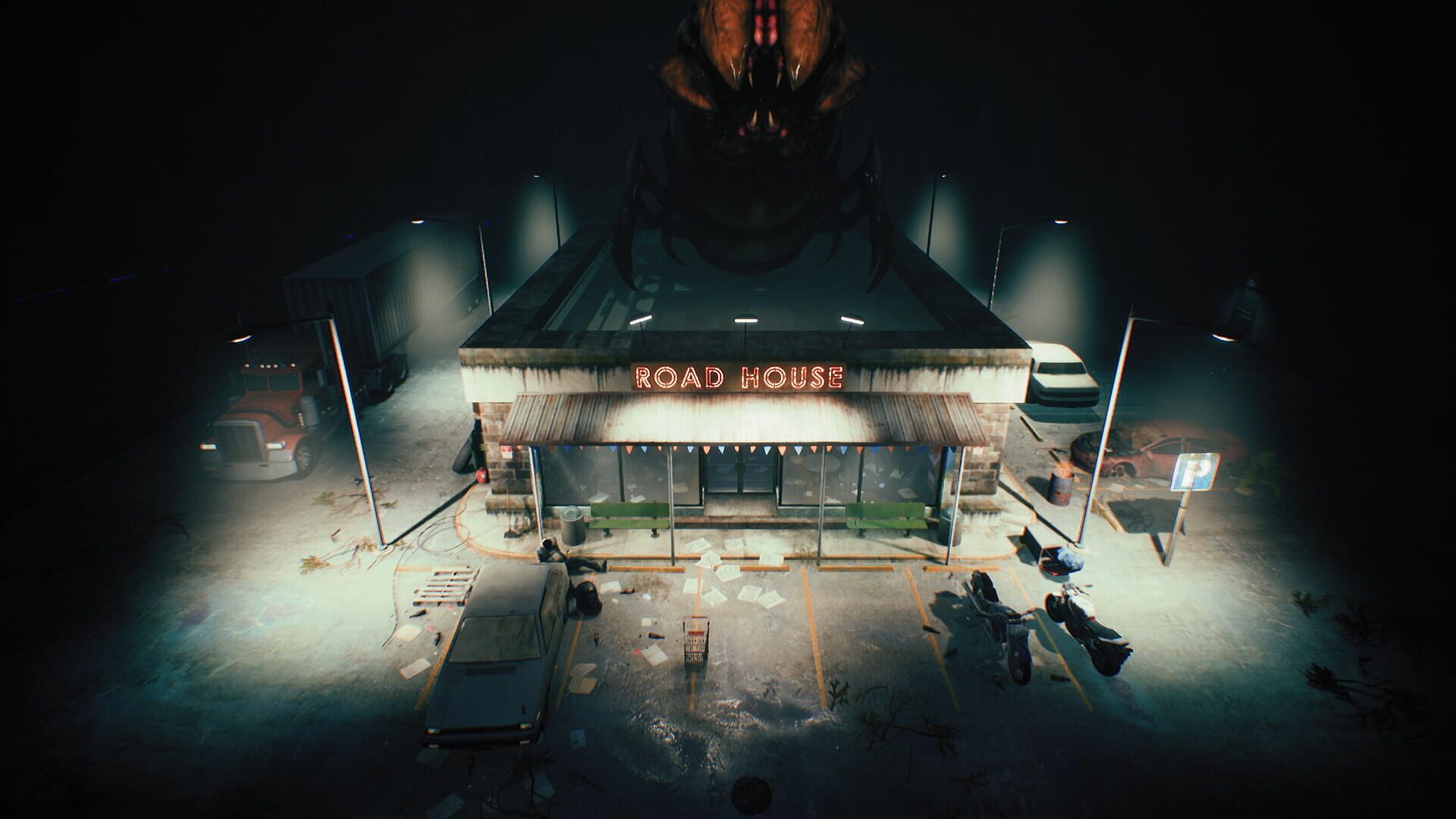 Bogdan 2077 - Screenshot