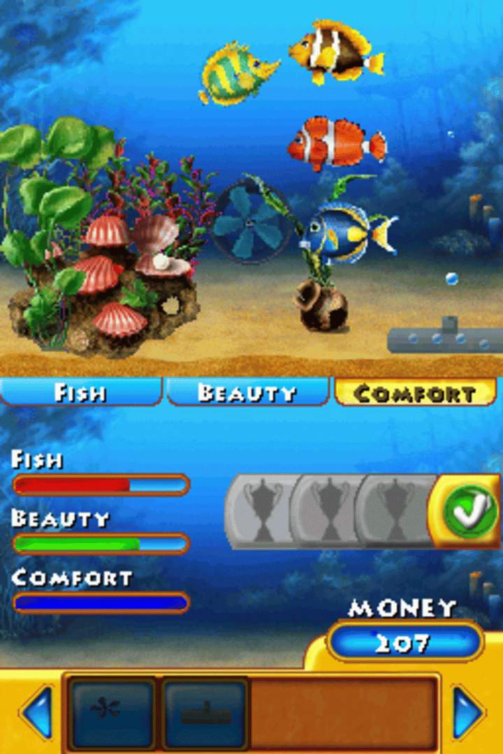 Fishdom screenshot