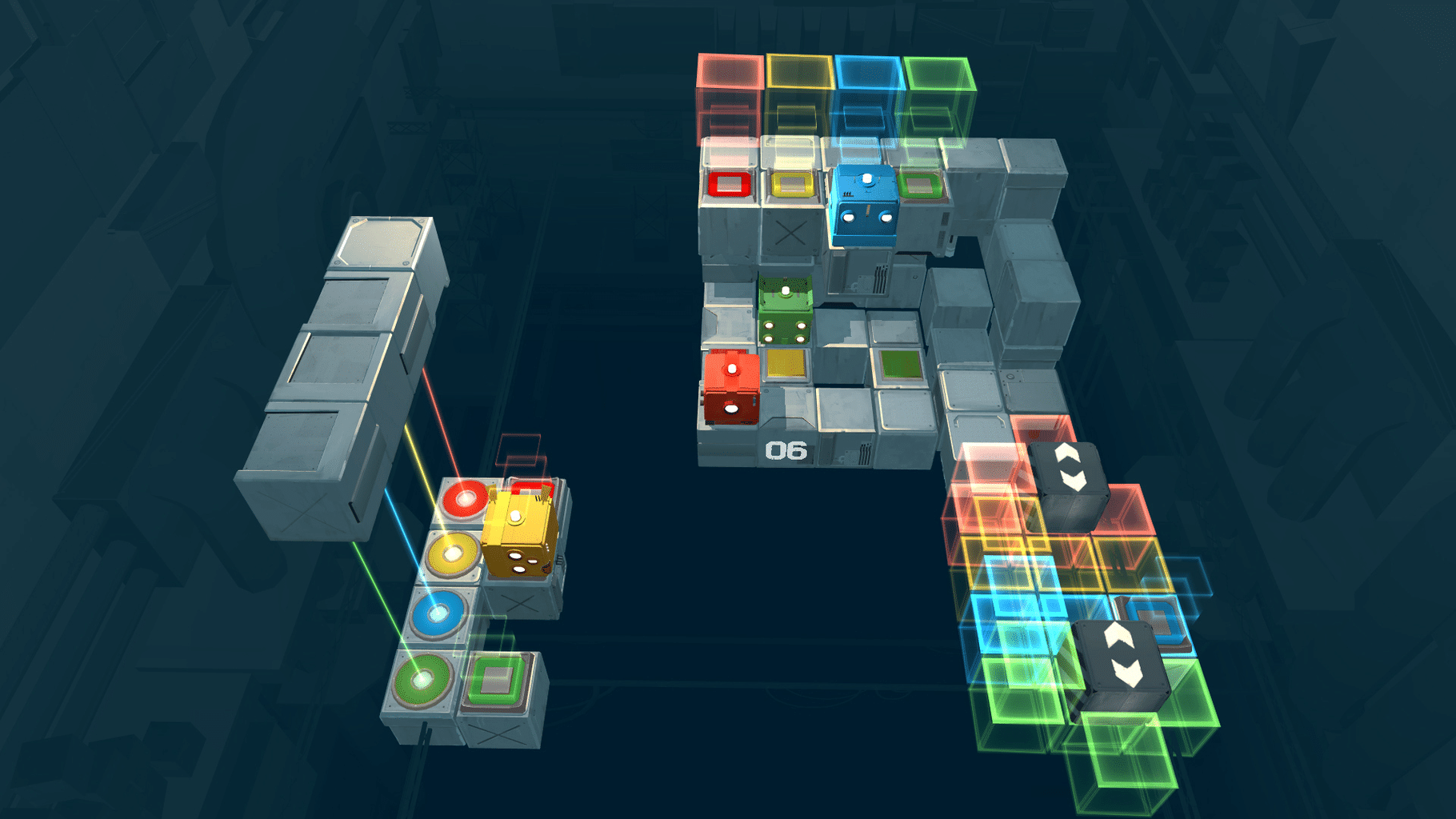 Death Squared screenshot