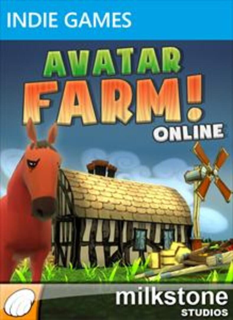 Jeu : Avatar Farm Online