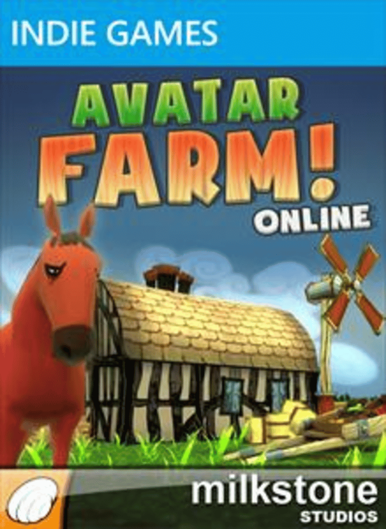 Avatar Farm Online Cover