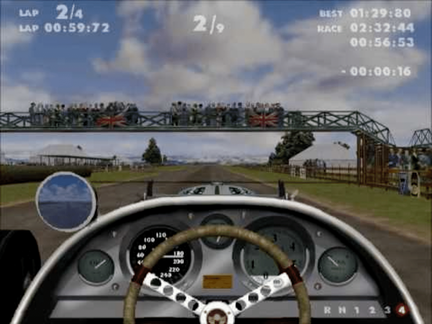 Spirit of Speed 1937 screenshot