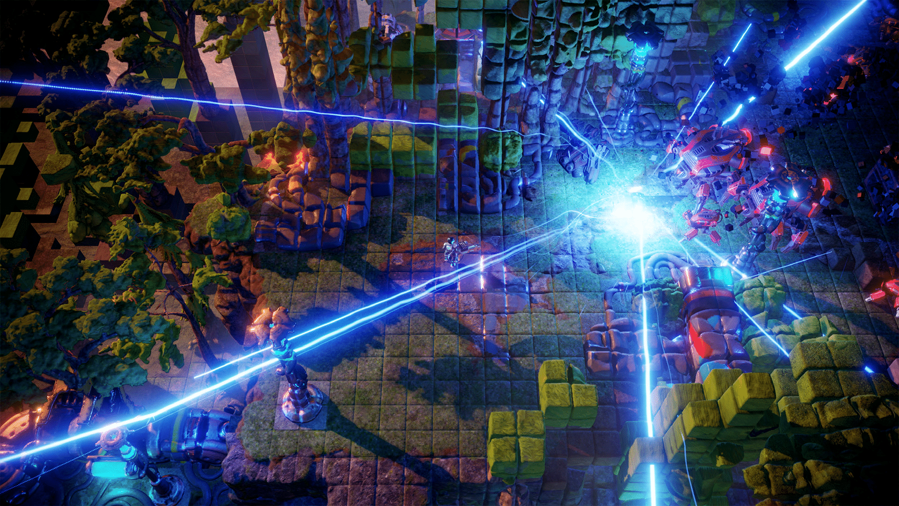 Nex Machina screenshot