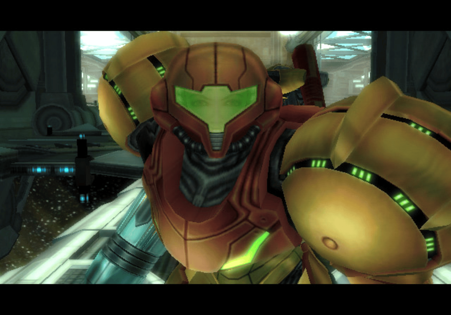 Metroid Prime 3: Corruption screenshot