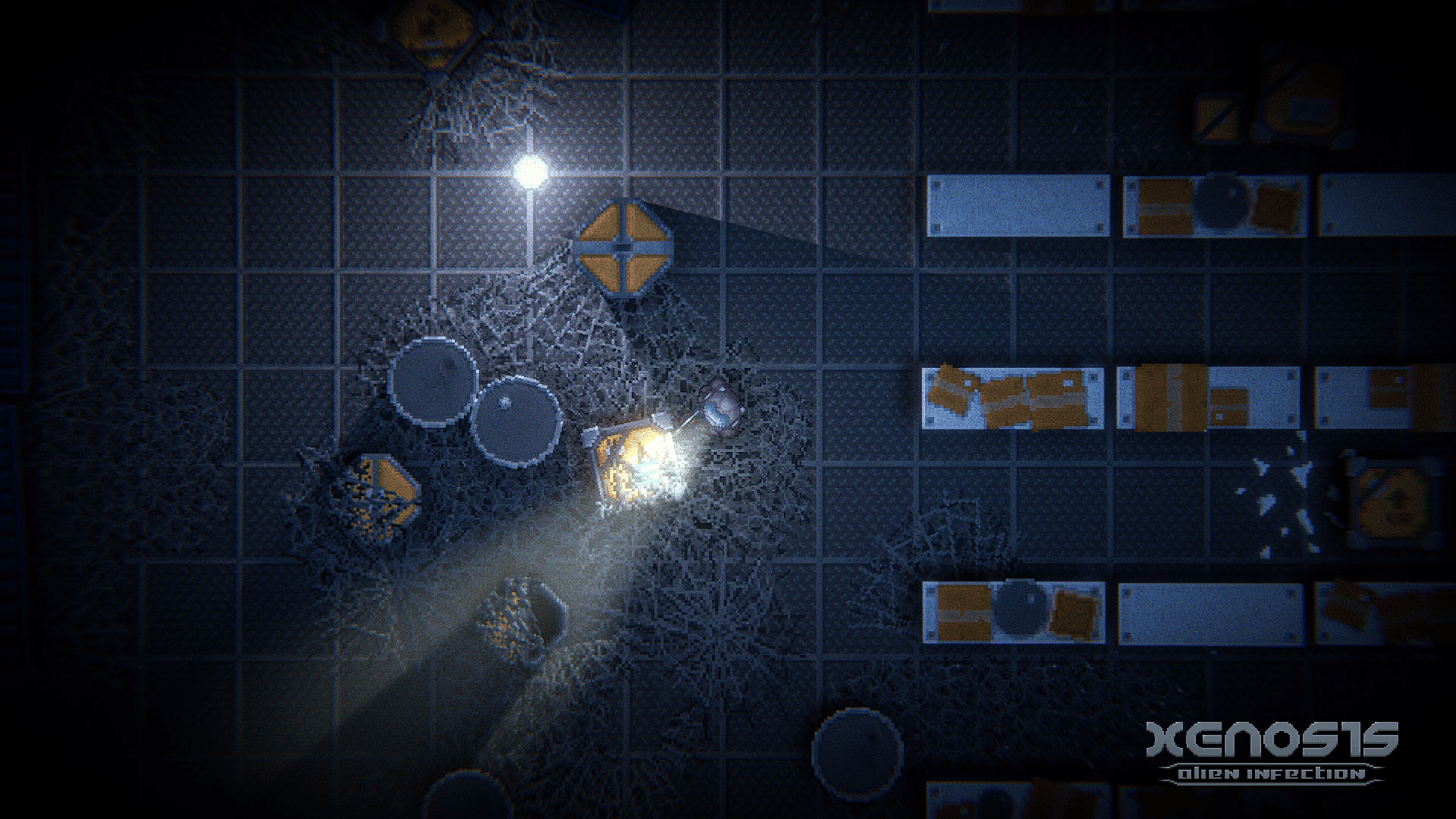 Xenosis: Alien Infection screenshot