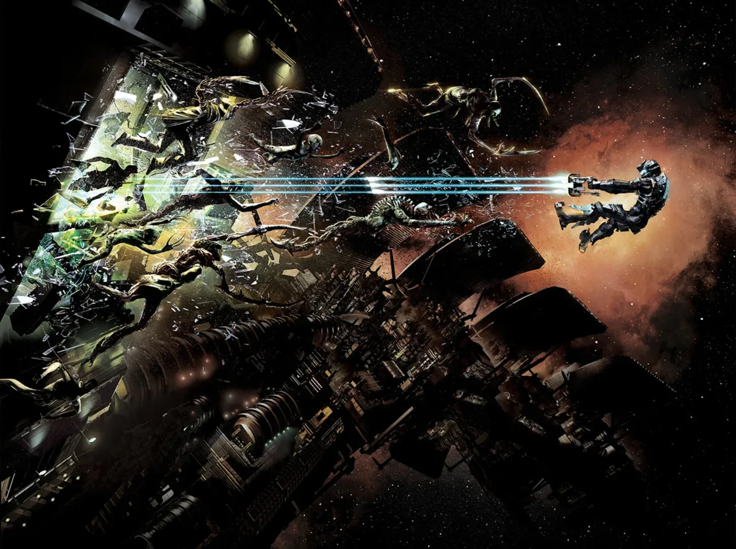 Arte - Dead Space 2