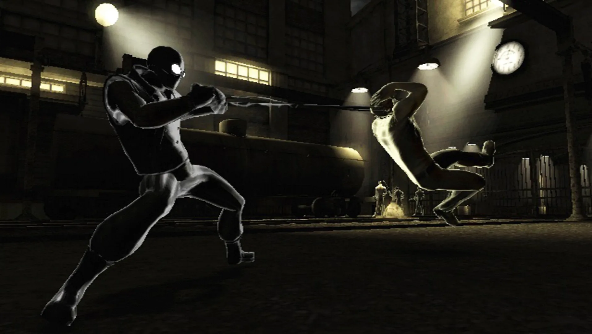 Captura de pantalla - Spider-Man: Shattered Dimensions