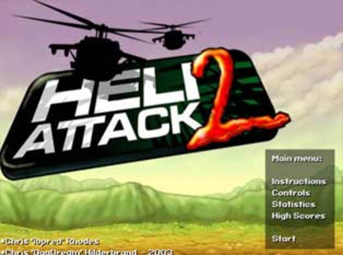 Heli Attack 2 (2003)