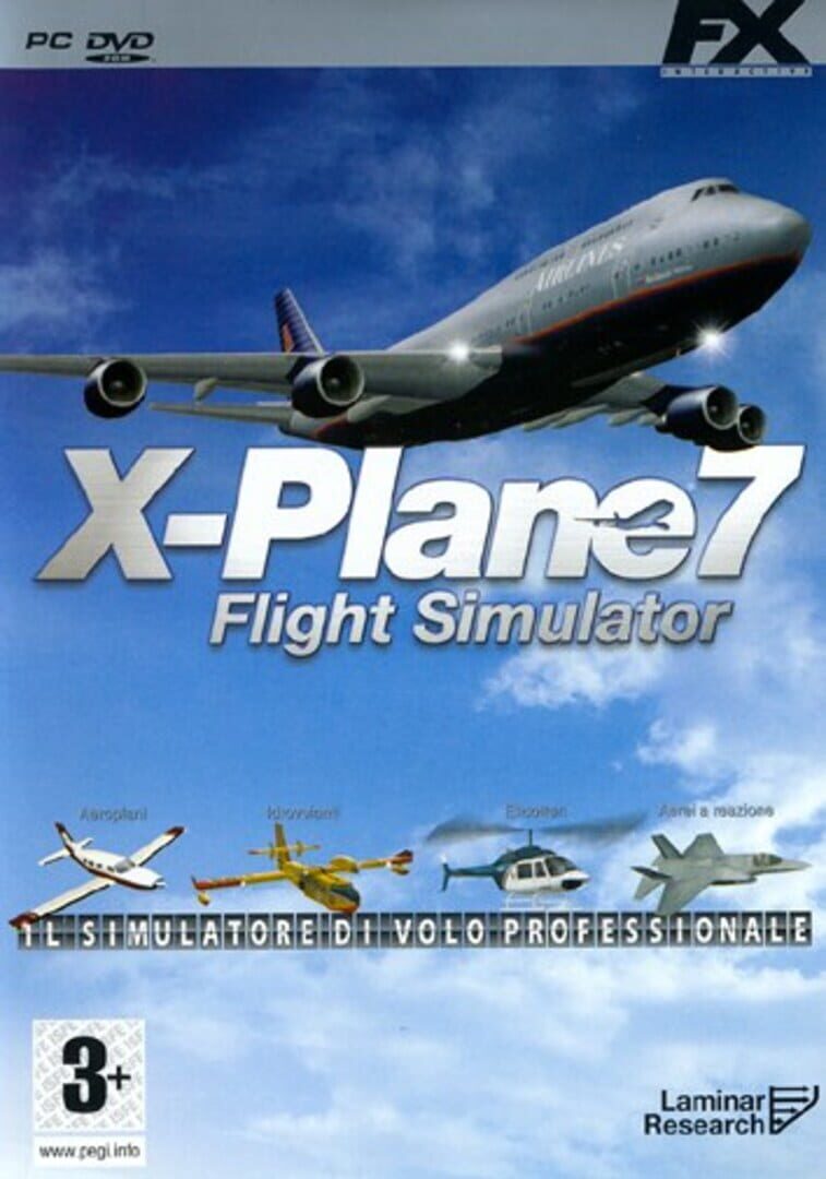 X-Plane 7 (2003)