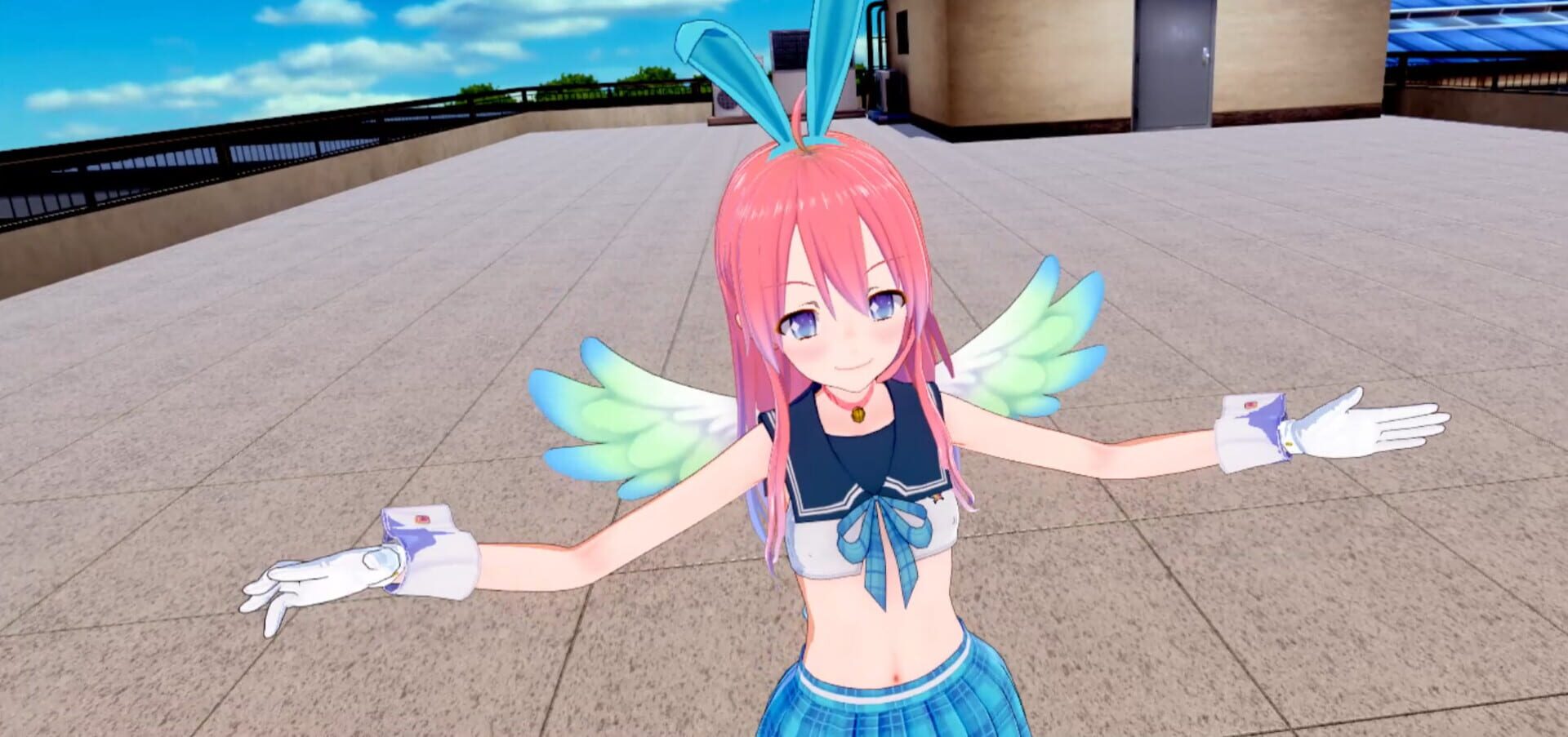 Tsun-Tsun VR - Screenshot