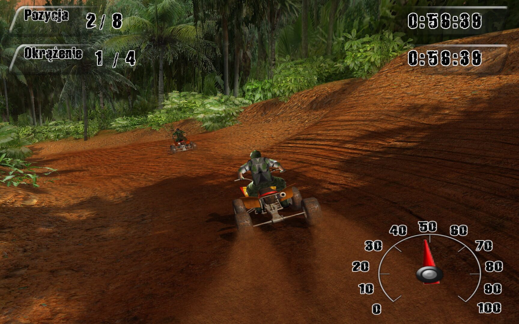 ATV GP - Screenshot